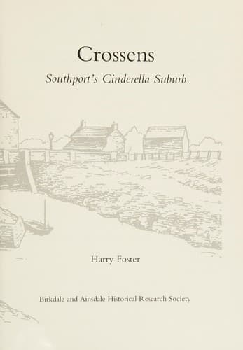 Tapa de Crossens