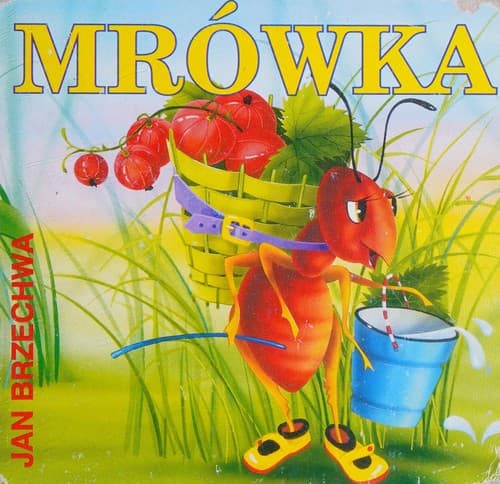 Tapa de Mrówka