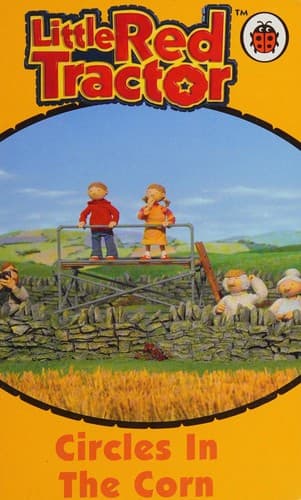 Tapa de Circles in the corn