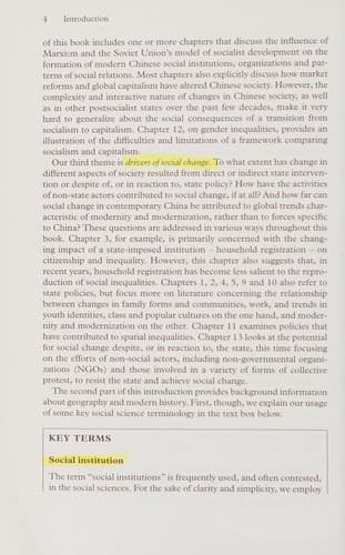Tapa de Contemporary China