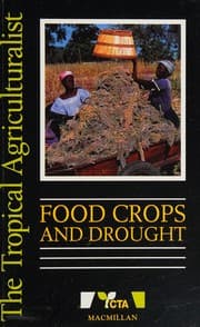 Tapa de Food crops and drought