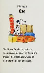 Tapa de Poppy the Pirate Dog