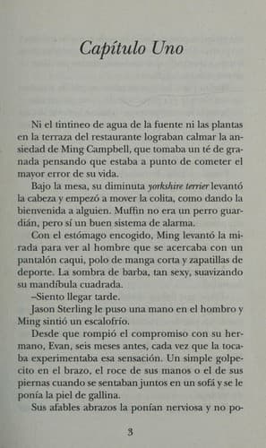 Tapa de Proposición Delicada
