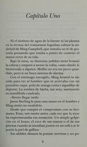 Tapa de Proposición Delicada