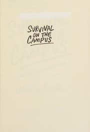 Tapa de Survival on the campus