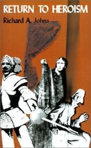 Tapa de Return to Heroism