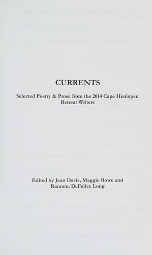 Tapa de Currents