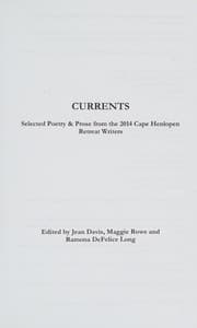 Tapa de Currents