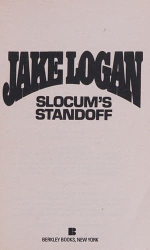 Tapa de Slocum's Standoff