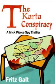 Tapa de The Karta Conspiracy