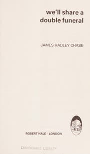 Tapa de We'll share a double funeral