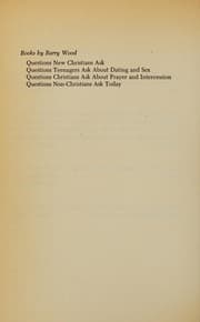 Tapa de Questions non-Christians ask today