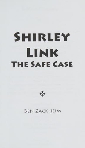 Tapa de Shirley Link