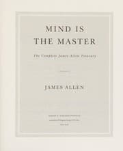 Tapa de Mind is the master