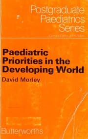 Tapa de Paediatric priorities in the developing world