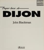 Tapa de Super base de Dijon