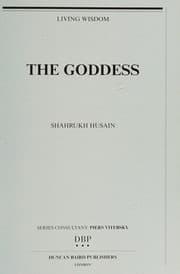 Tapa de The goddess