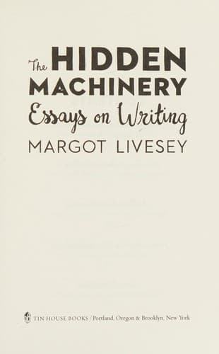 Tapa de The hidden machinery