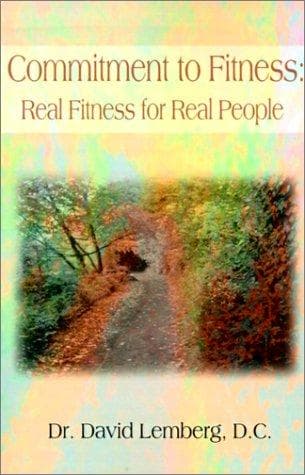 Tapa de Commitment to Fitness