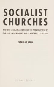 Tapa de Socialist Churches