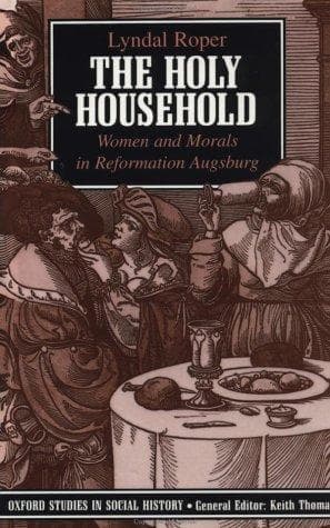 Tapa de The Holy Household
