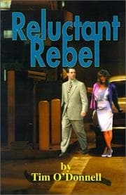Tapa de Reluctant Rebel