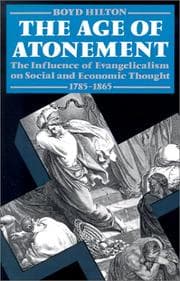 Tapa de The age of atonement