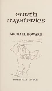 Tapa de Earth Mysteries