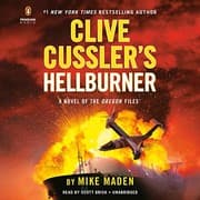 Tapa de Clive Cussler's Hellburner