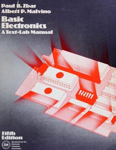 Tapa de Basic electronics