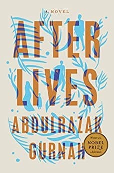Tapa de Afterlives