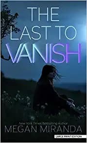 Tapa de The Last to Vanish