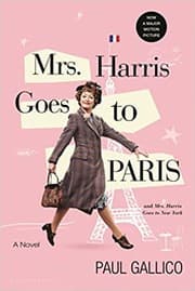 Tapa de Mrs Harris Goes to Paris & Mrs Harris Goes to New York