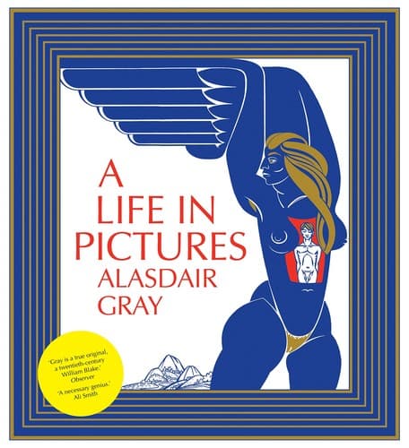 Tapa de A life in pictures
