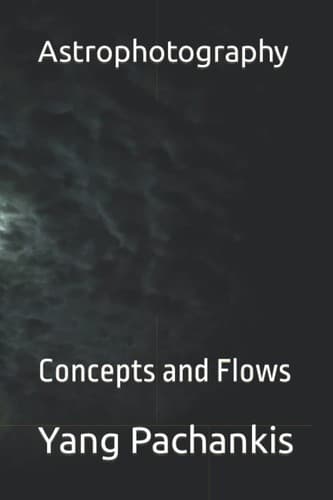 Tapa de Astrophotography: Concepts and Flows