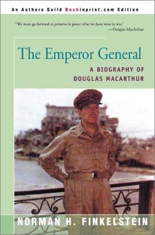 Tapa de The Emperor General