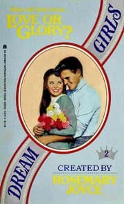 Tapa de Love or Glory (Dream Girls)