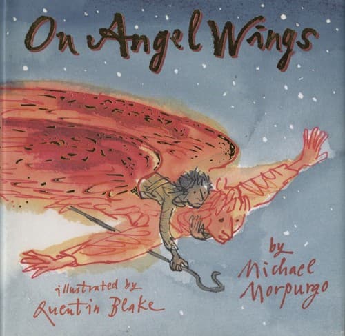 Tapa de On Angel Wings