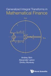 Tapa de Generalized Integral Transforms In Mathematical Finance