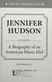 Tapa de Jennifer Hudson