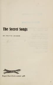 Tapa de The Secret Songs