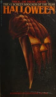 Tapa de Halloween