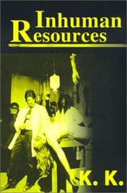 Tapa de Inhuman Resources