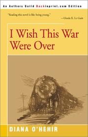 Tapa de I wish this war were over