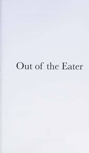 Tapa de Out of the eater