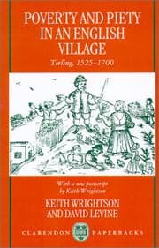 Tapa de Poverty and piety in an English village