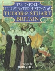 Tapa de The Oxford illustrated history of Tudor & Stuart Britain