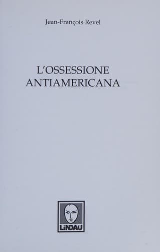Tapa de L'ossessione antiamericana