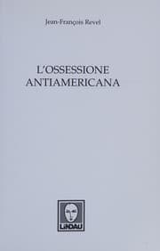 Tapa de L'ossessione antiamericana