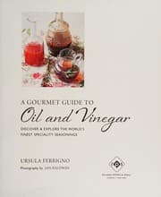 Tapa de Gourmet Guide to Oil and Vinegar
